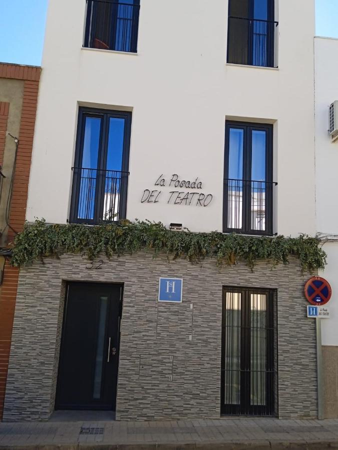 La Posada Del Teatro H Boutique Parking Gratis Mérida Zewnętrze zdjęcie